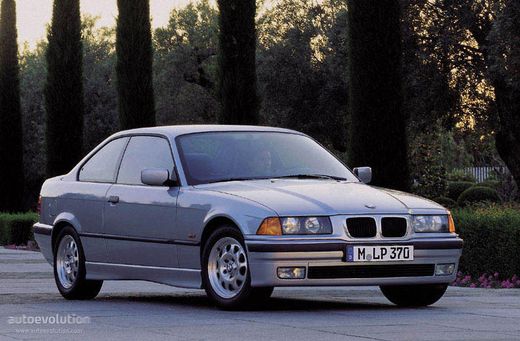 BMW serie 3 e36