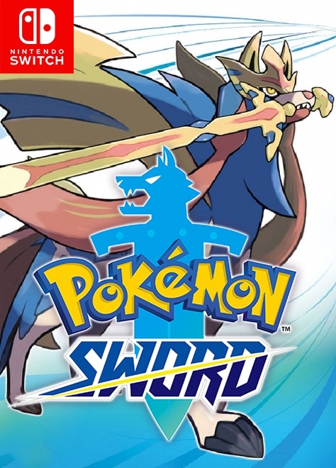 Moda Pokemon Sword