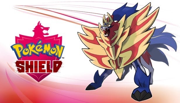 Moda Pokemon Shield