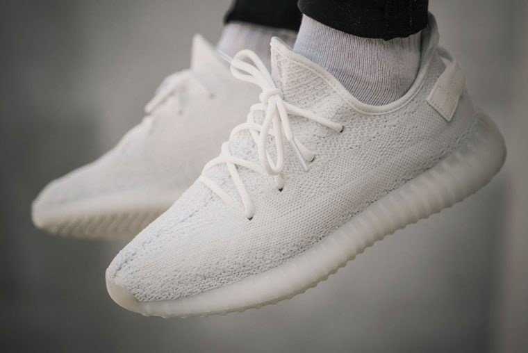 Fashion Yeezy Boost 350 v2 Cream White