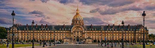 Les Invalides