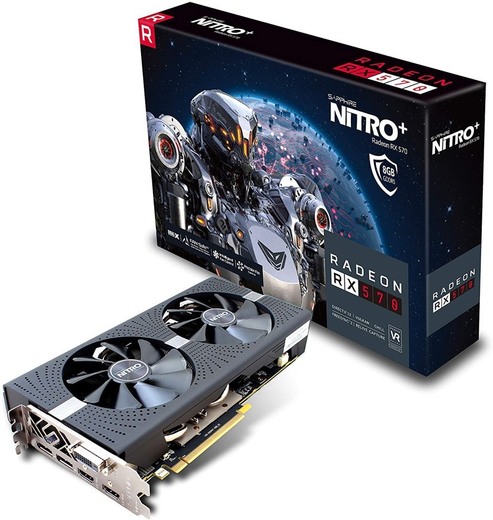 Sapphire radeon rx 570