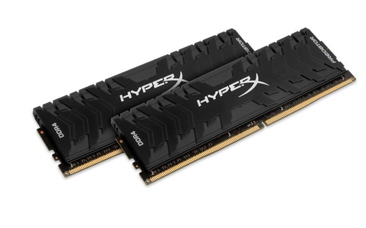 2x hyperx predator 8gb 3000mhz ddr4