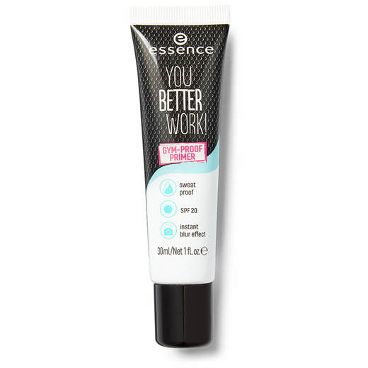 Primer Essence - Gym Proof You better work!