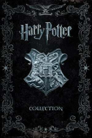 Collection Harry Potter 8 Films