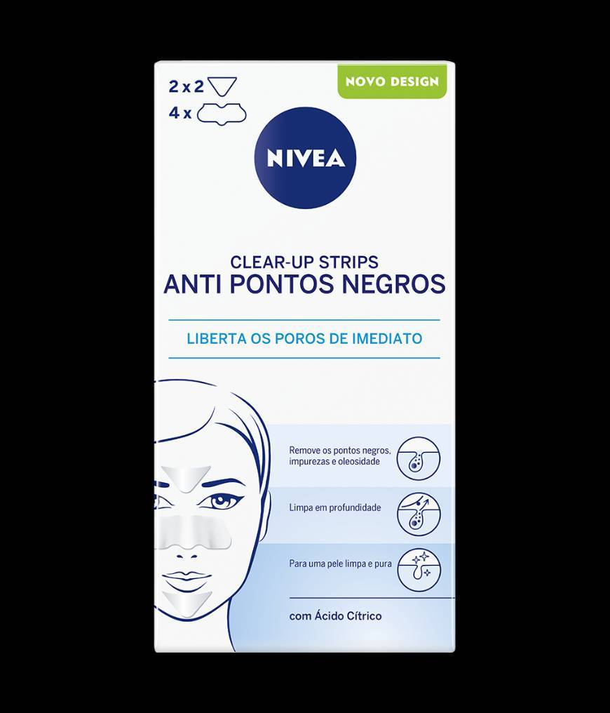 Product Tiras de Limpeza de Pontos Negros