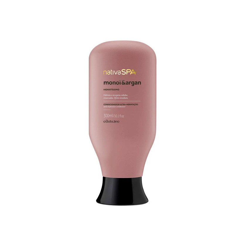 Product Nativa SPA Condicionador Monoi & Argan