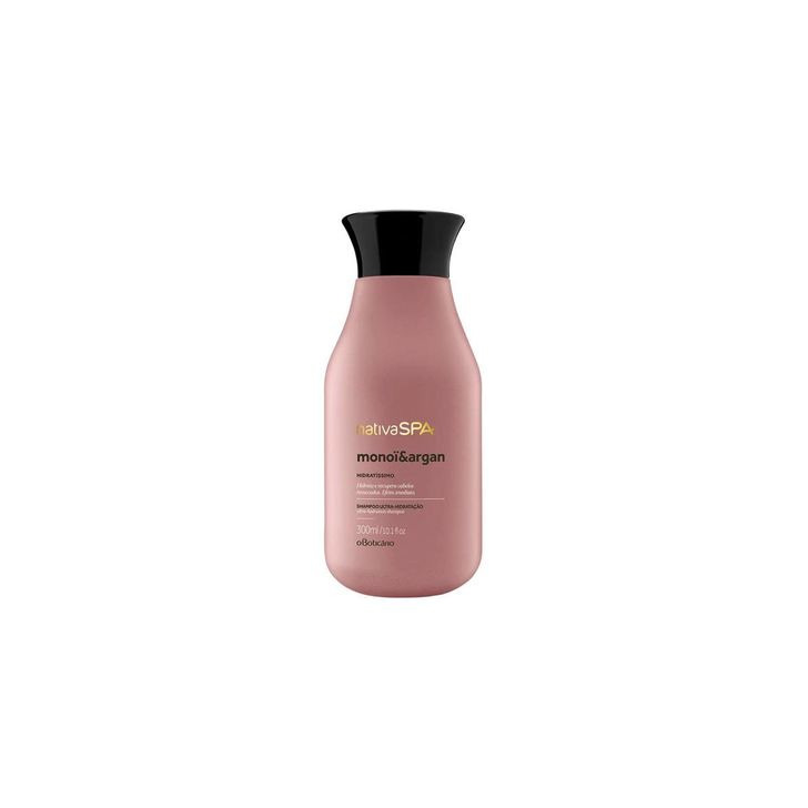 Product Nativa SPA Shampoo Monoi & Argan