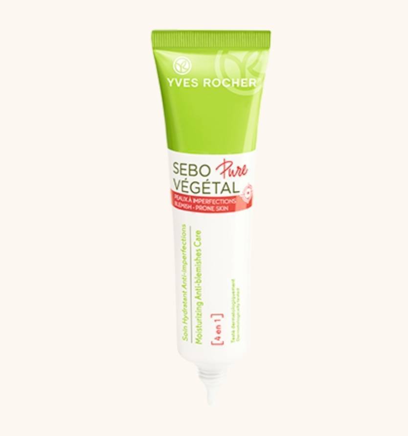 Product Creme de rosto para pele com tendência acneica