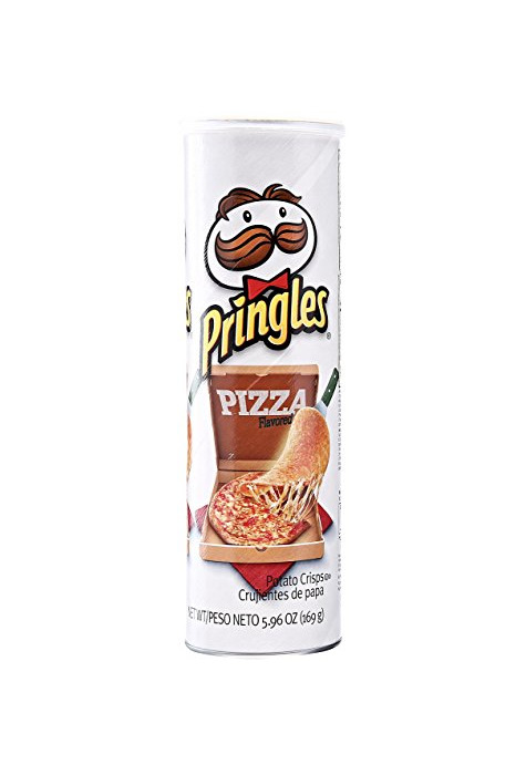 Social Pringles Pizza Snack de Patata