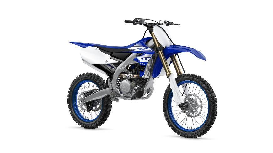 Moda Yamaha YZ250f