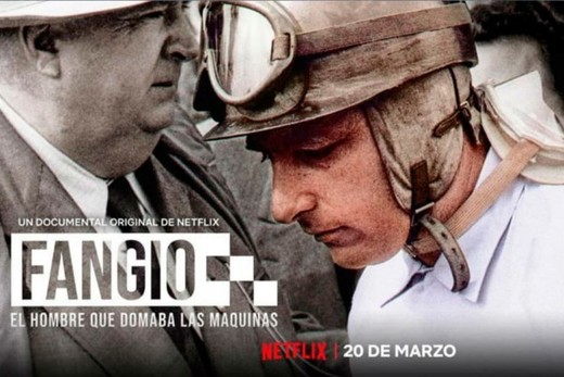A Life of Speed: The Juan Manuel Fangio Story