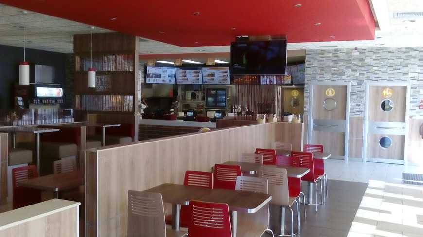 Restaurants Burger King Portalegre