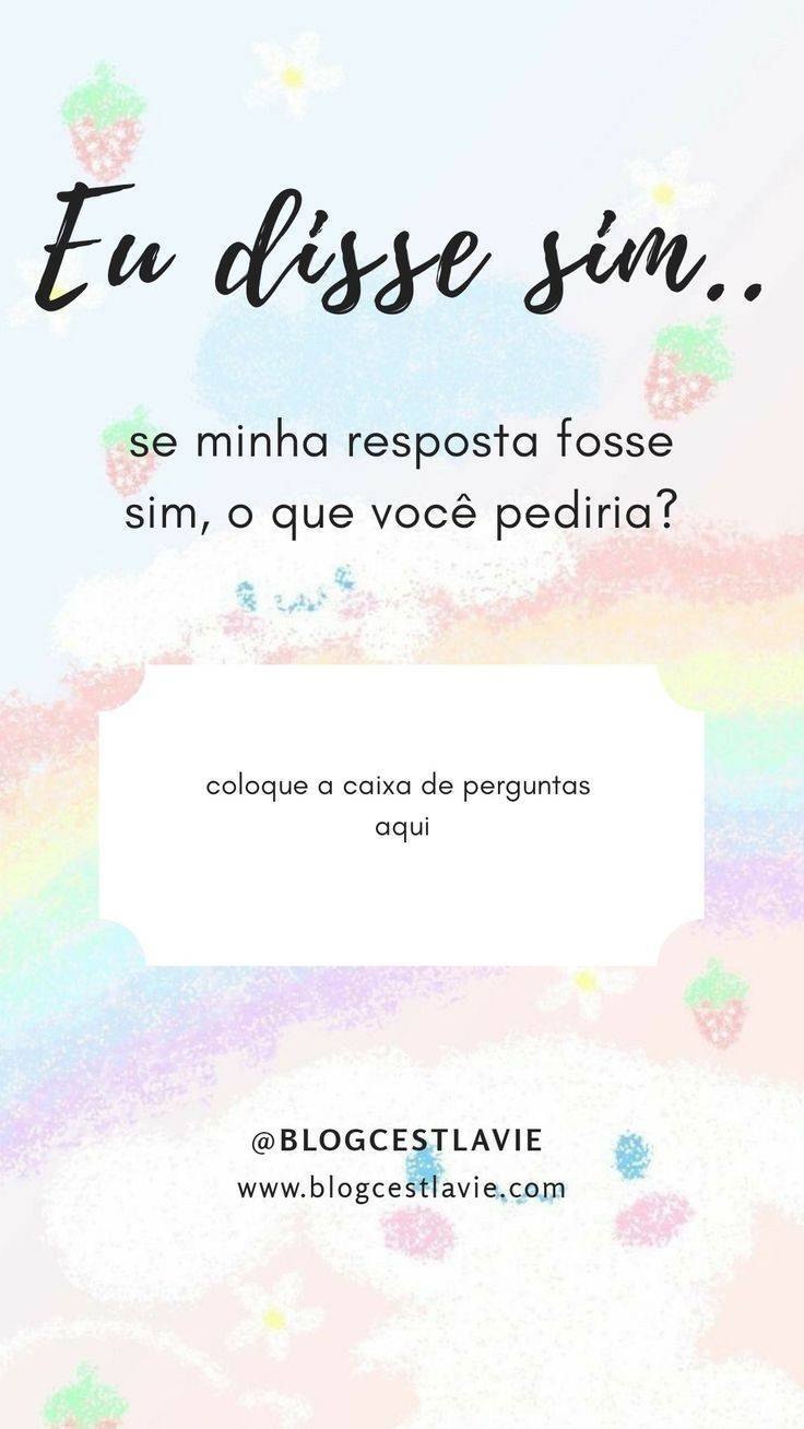 Moda Template Instagram: questões