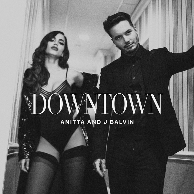 Canción Downtown