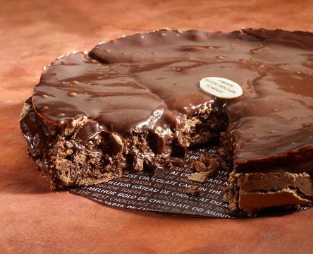 Moda Melhor bolo de chocolate do Mundo