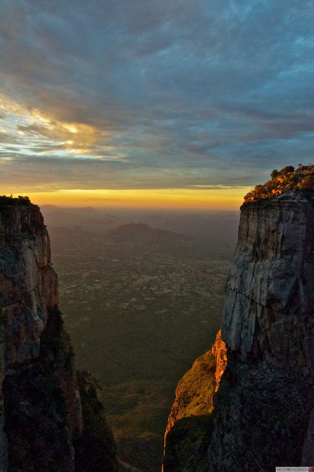 Lugar Fenda da Tundavala