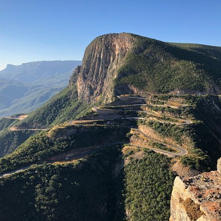 Lugar Serra da Leba