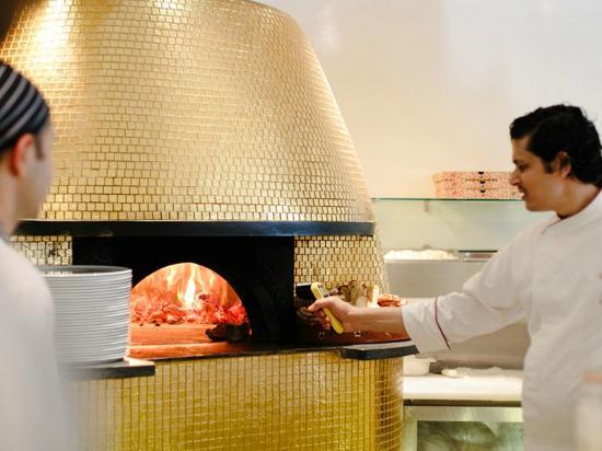 Restaurante Forno D'Oro Restaurante Italiano