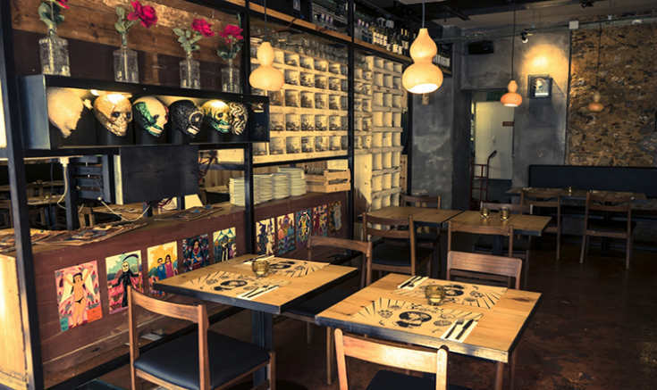 Restaurante Las Ficheras