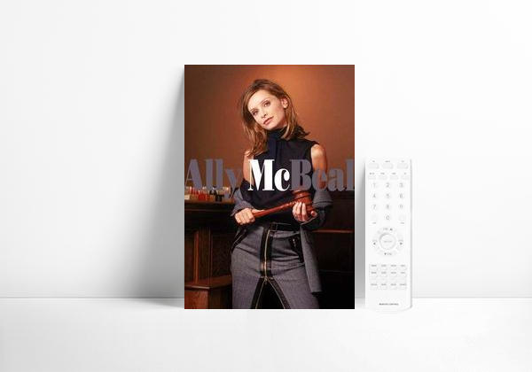 Serie Ally McBeal