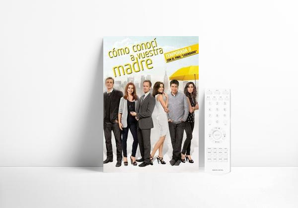Serie Cómo conocí a vuestra madre