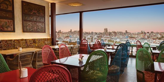Restaurante Lost In