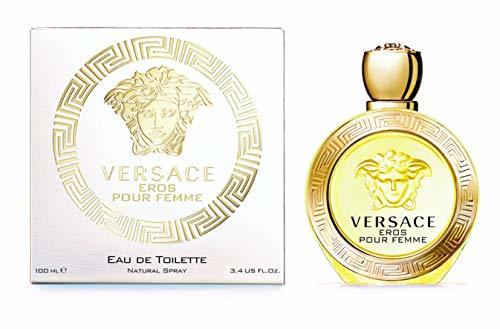 Belleza Versace Eros Femme Agua de Colonia