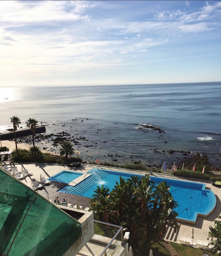 Lugar Hotel Cascais Miragem Health & Spa