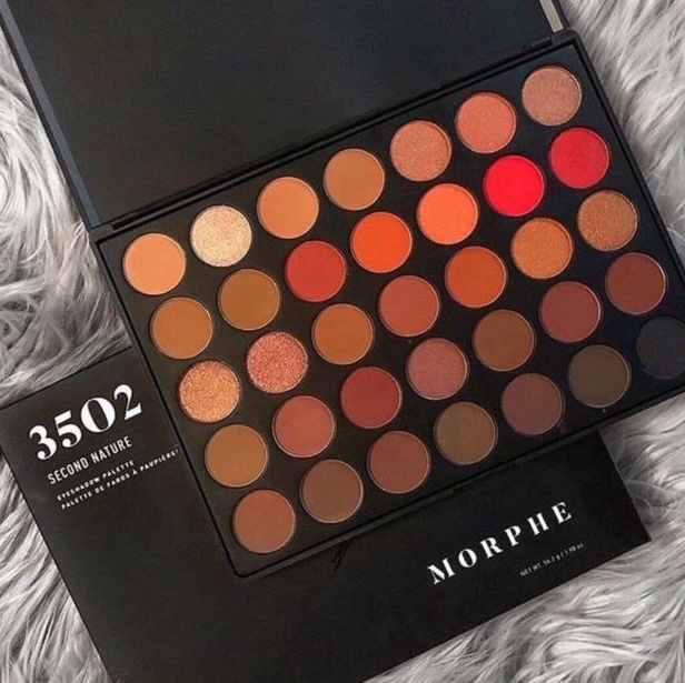 Social Morphe 3502 palette