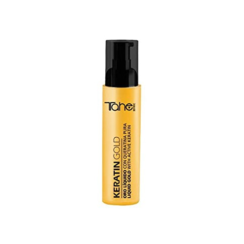 Product Keratin gold Tahe