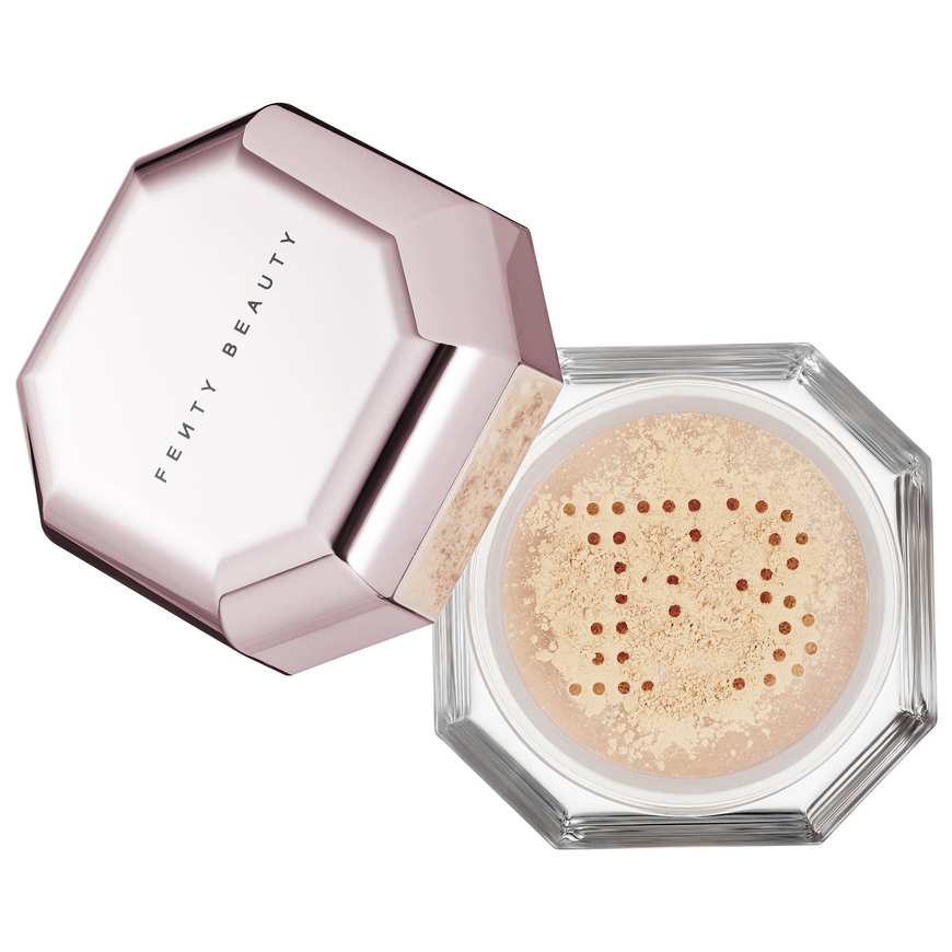 Social Pó solto Fenty Beauty 