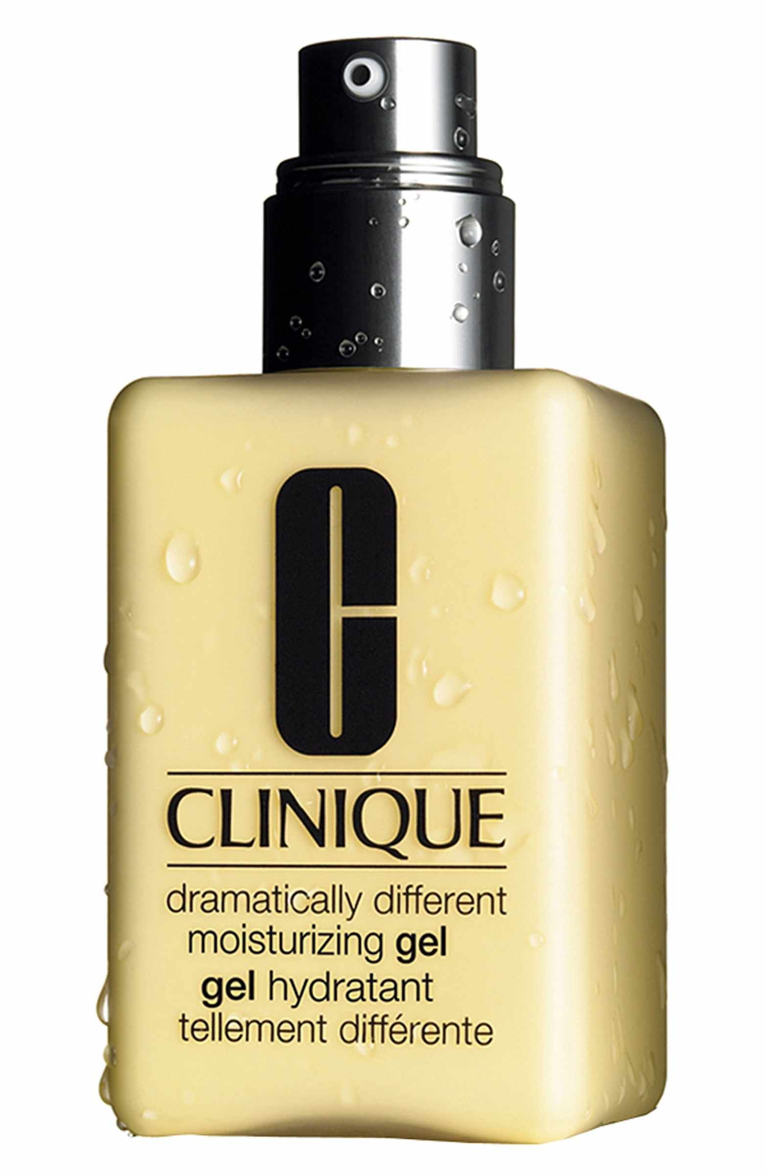 Producto Clinique dramatically different hidratante em gel