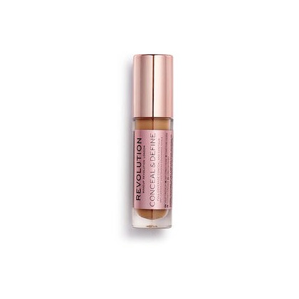 Producto Corretor Conceal & Define Makeup Revolution 