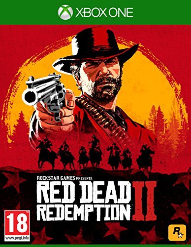 Electrónica Red Dead Redemption 2