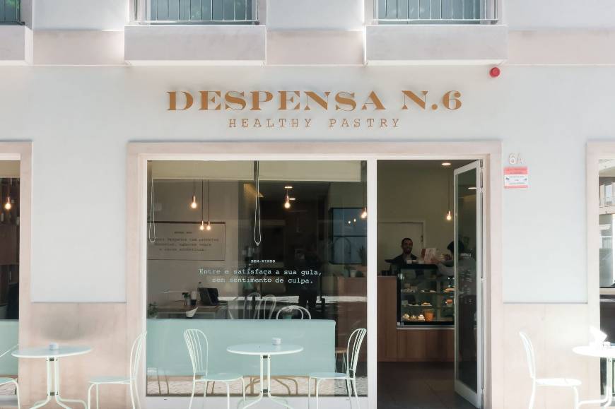 Restaurants Despensa N.6