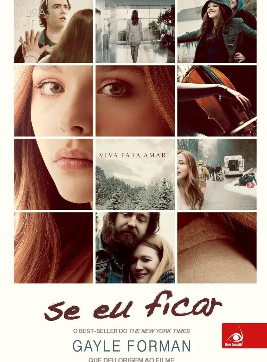 Libro If I Stay