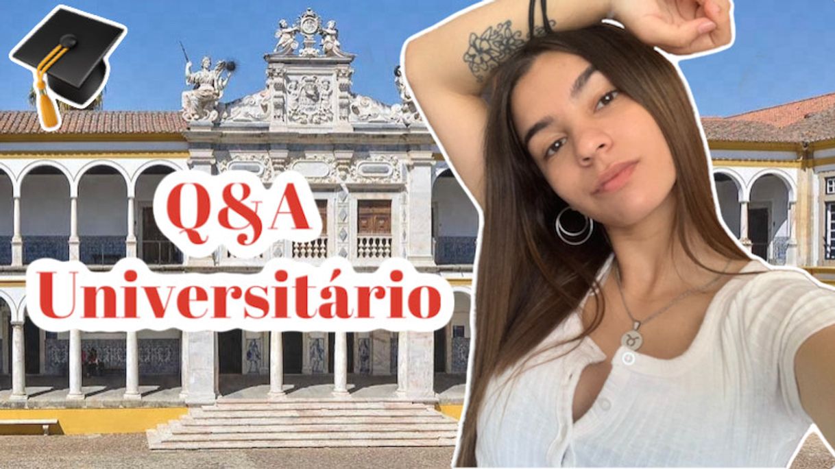 Fashion Q&A Universitário 