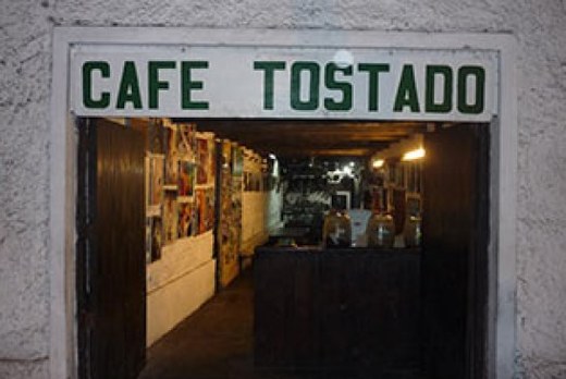 Café Tostado