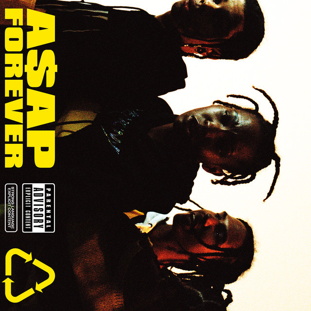 Canción A$AP Forever (feat. Moby)