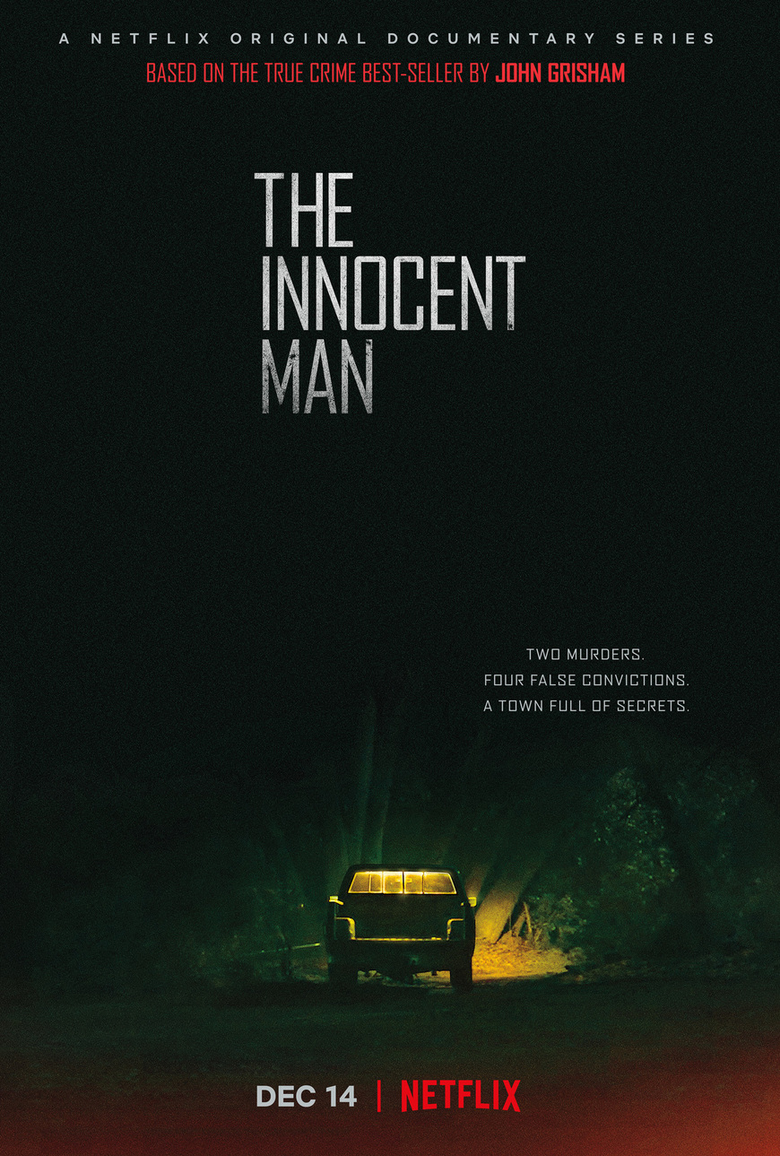 Series The Innocent Man