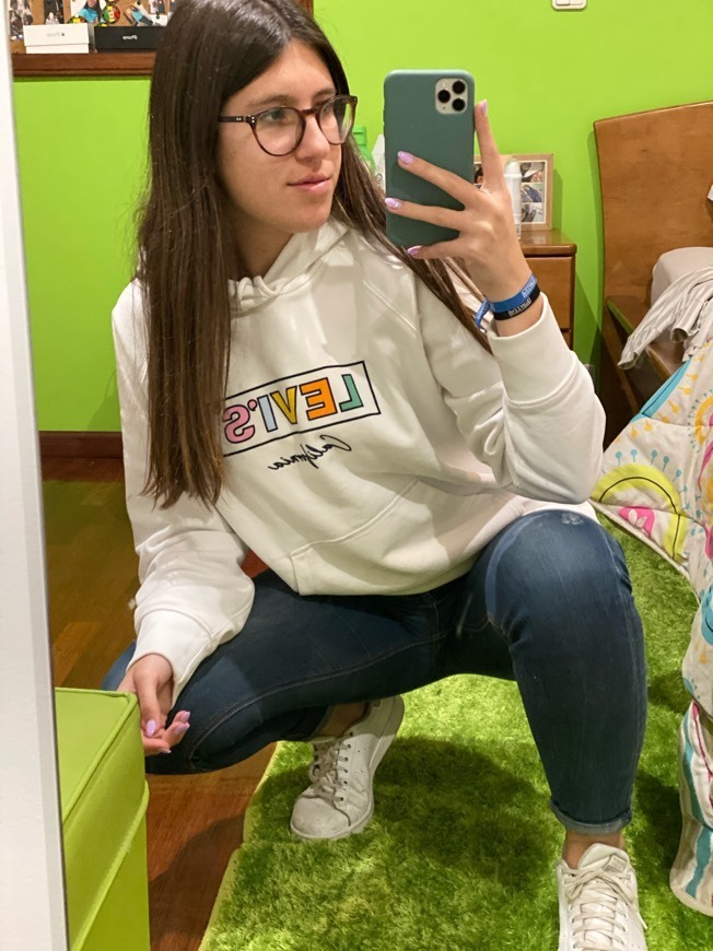 Camisola da levis