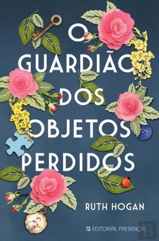 Libros O Guardião dos Objetos Perdidos