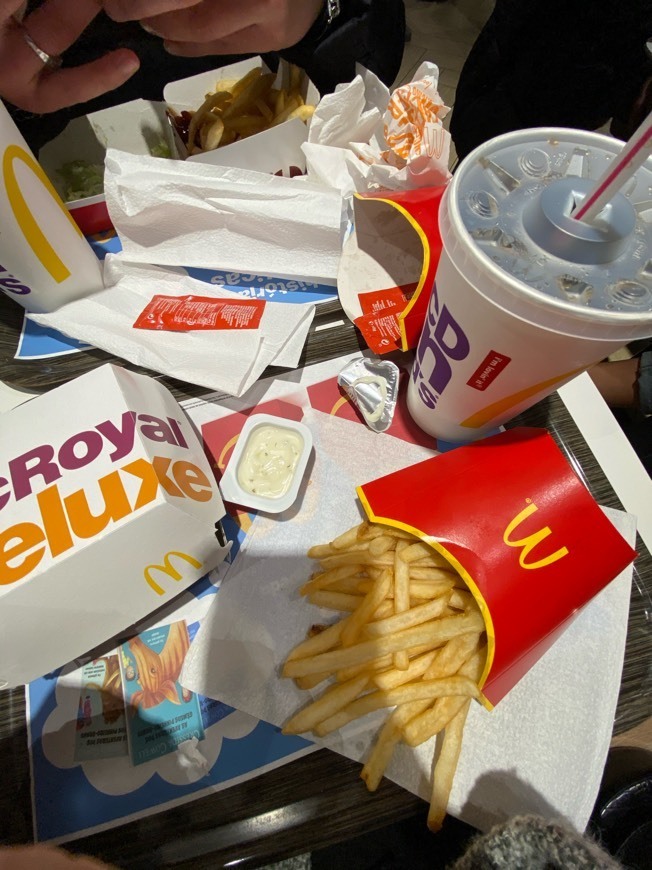 Restaurantes McDonald's