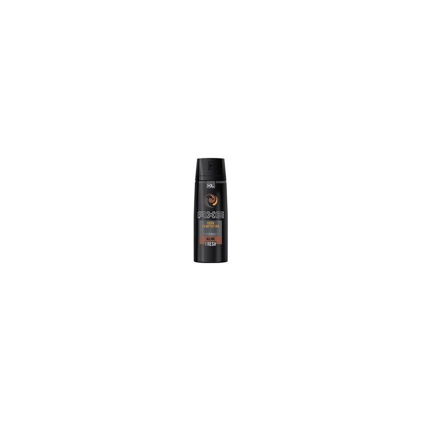 Social AXE Desodorante Bodyspray Dark Temptation XL - 3 Paquetes de 200 ml