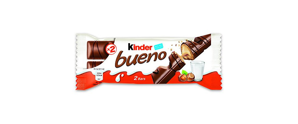 Social Kinder Bueno Chocolate Bars 44 g