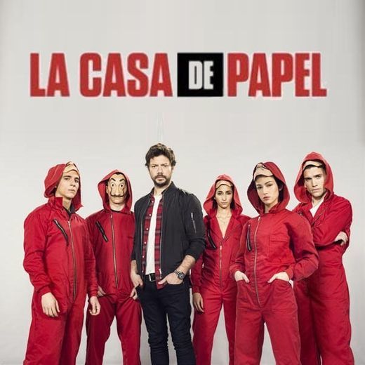 Moda La casa de papel