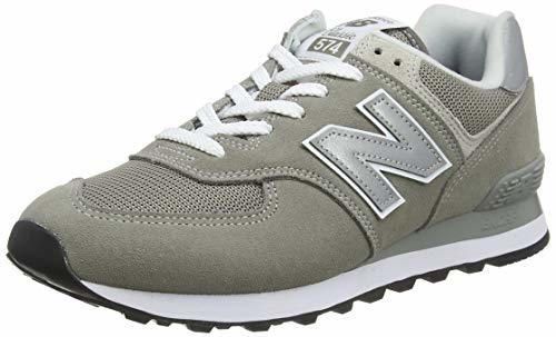 New Balance 574 Core Zapatillas Hombre, Gris