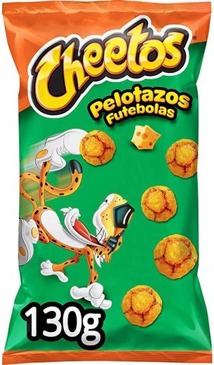 Cheetos Futebolas