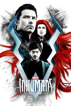 Serie Inhumans